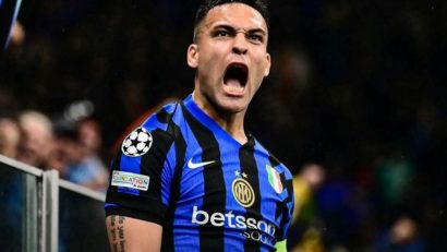 „Sferturile” și semifinalele UEFA Champions League