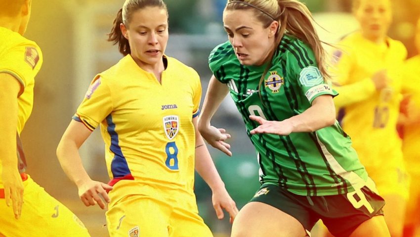 Tricolorele, învinse în UEFA Nations League