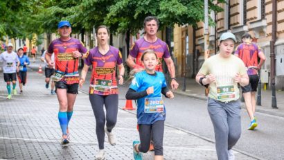 Restricții de circulație în zona centrală a municipiului Tg.Mureș, din cauza unui eveniment sportiv