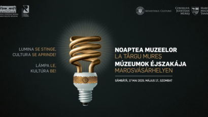 Noaptea Muzeelor 2025 la Târgu Mureș