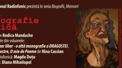 Premieră absolută la TNR: NINA – o biografie poetică