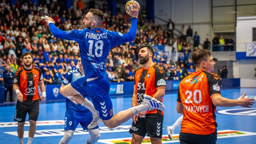 Handbaliștii băimăreni, eliminați din EHF European Cup Handbaliștii băimăreni, eliminați din EHF European Cup
