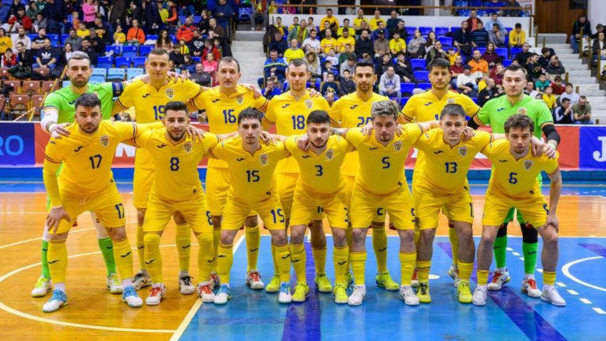 Jucători de la CSM Tg.Mureș, convocați pentru jocurile cu Germania și Ucraina