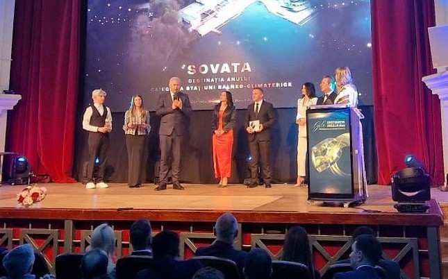 Transilvania, reprezentată la Gala Destinația Anului 2025 Transilvania, reprezentată la Gala Destinația Anului 2025