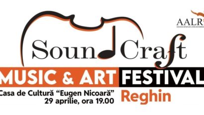 Reghinul răsună din nou – Concert simfonic în inima orașului