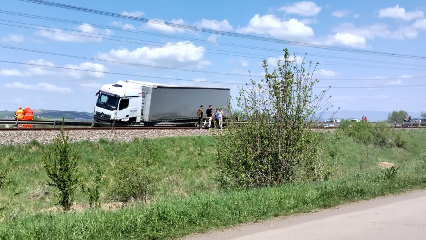 UPDATE Accident rutier varianta Periș-Petelea, jud.Mures UPDATE Accident rutier varianta Periș-Petelea, jud.Mures
