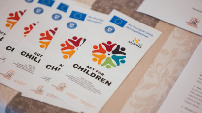 Proiectul ‘ATC-ACT FOR CHILDREN’, lansat la Târgu Secuiesc