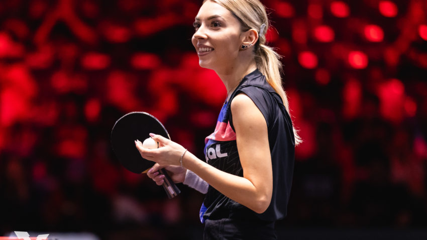 Szőcs Berni, duel cu japoneza Satsuki Odo, numărul 8 mondial Szőcs Berni, duel cu japoneza Satsuki Odo, numărul 8 mondial