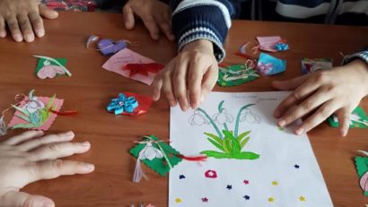 110 copii au intrat în sistemul de protecţie, anul trecut, în Harghita