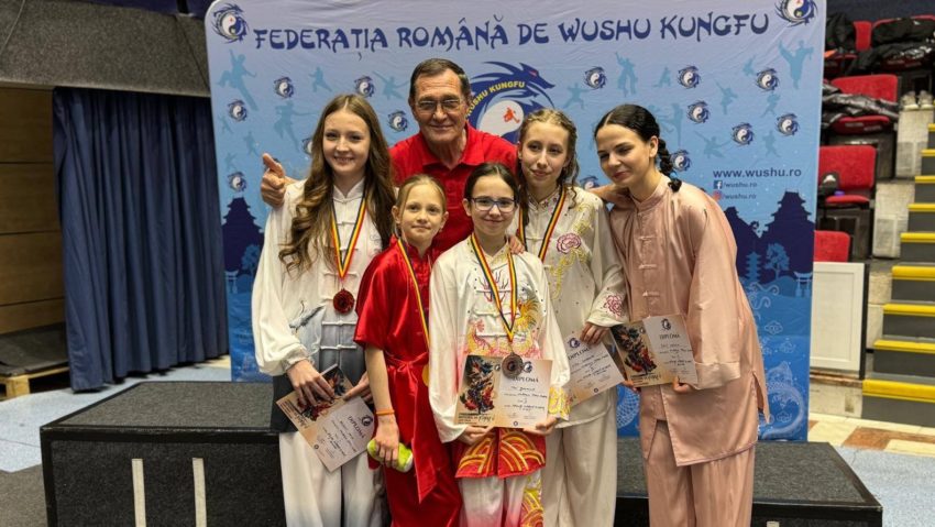 Salbă de medalii pentru sportivii de la CS Mureșul Salbă de medalii pentru sportivii de la CS Mureșul