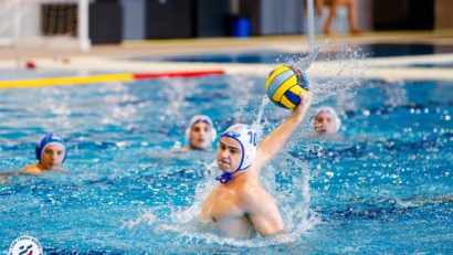 Poloiștii mureșeni, calificare de pe locul I în semifinalele Ligii a 2-a