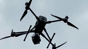 Prefectul din Harghita solicită să nu se utilizeze drone proprii în zona Praid