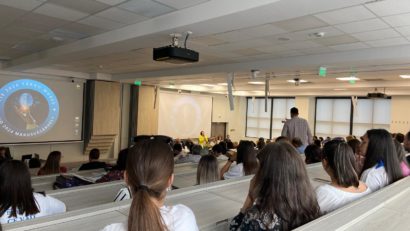 25 de ani de activitate a Universității Babeș-Bolyai la Târgu Mureș