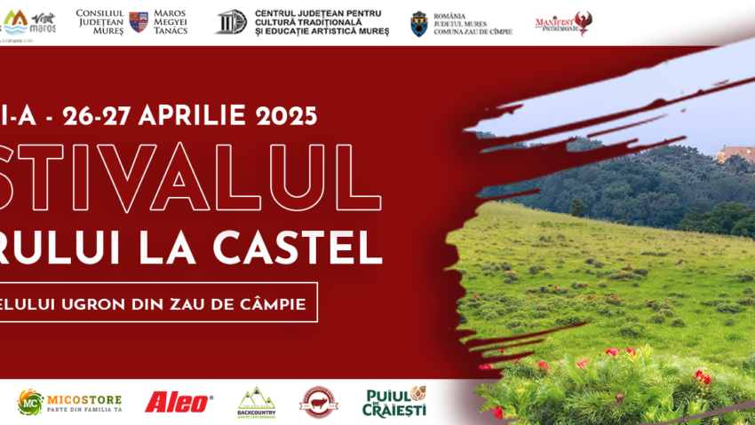 Ziua de doliu naţional de sâmbătă modifică programul Festivalului Bujorului la Castel Ziua de doliu naţional de sâmbătă modifică programul Festivalului Bujorului la Castel