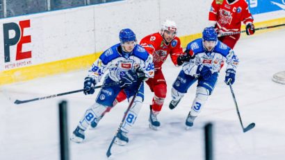 Meci tare la Miercurea Ciuc în finala Erste Liga