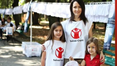 Organizația „Salvați Copiii” România lansează aplicația mobilă „INFOMama”