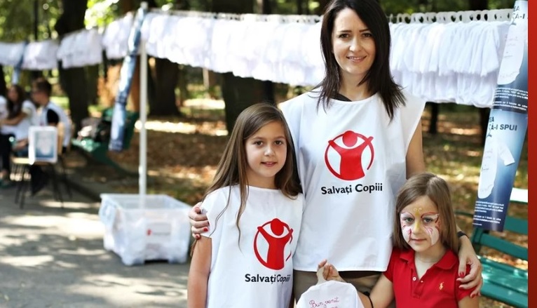 Organizația „Salvați Copiii” România lansează aplicația mobilă „INFOMama” Organizația „Salvați Copiii” România lansează aplicația mobilă „INFOMama”