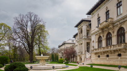 Evenimentul ‘Porţi Deschise la Palatul Cotroceni’, anulat din cauza vremii nefavorabile