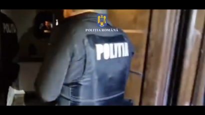 Percheziții în Bucureşti şi alte opt judeţe din ţară, într-un dosar de evaziune fiscală