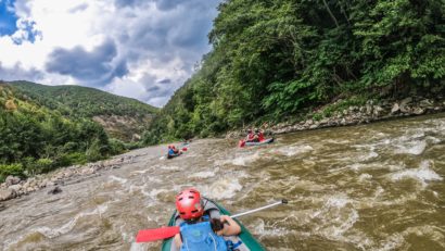 Comunitatea din Rimetea își lansează sezonul turistic