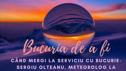 Bucuria de a fi | Fericirea la serviciu