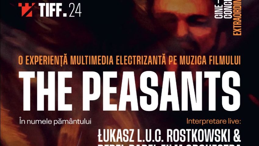The Peasants – o experiență electrizantă la TIFF 2025 The Peasants – o experiență electrizantă la TIFF 2025