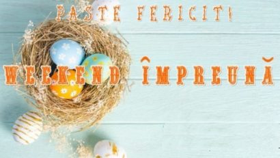 „Weekend împreună”, cu Veronica Ilie