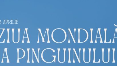 Ziua Mondială a Pinguinului la Zoo Brașov