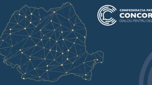Confederaţia Concordia solicită tuturor actorilor politici să dea dovadă de responsabilitate faţă de economia românească