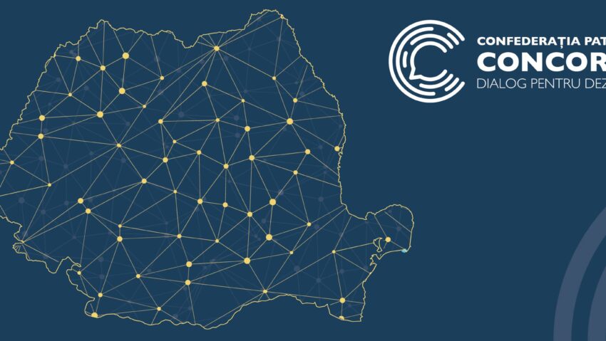 Confederaţia Concordia solicită tuturor actorilor politici să dea dovadă de responsabilitate faţă de economia românească Confederaţia Concordia solicită tuturor actorilor politici să dea dovadă de responsabilitate faţă de economia românească