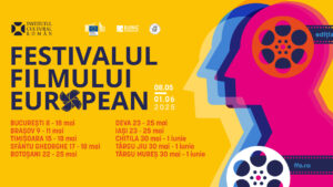 Festivalul Filmului European (FFE) ajunge din nou la Târgu Mureș