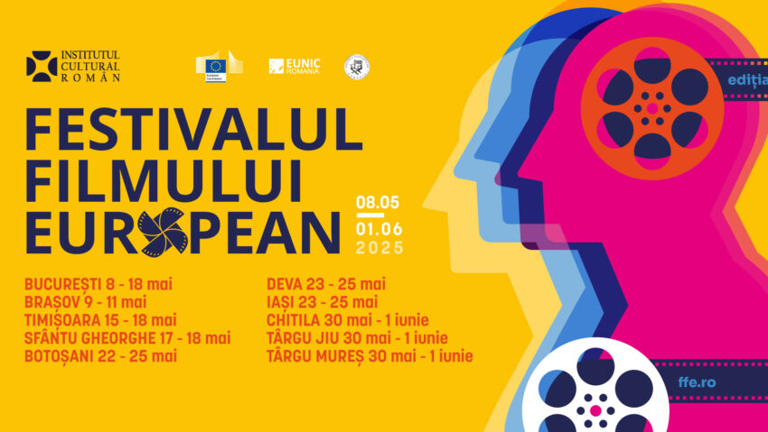 Festivalul Filmului European (FFE) ajunge din nou la Târgu Mureș Festivalul Filmului European (FFE) ajunge din nou la Târgu Mureș