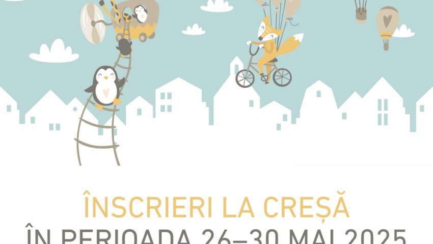 Au început înscrierile la singura creșă din Miercurea Ciuc