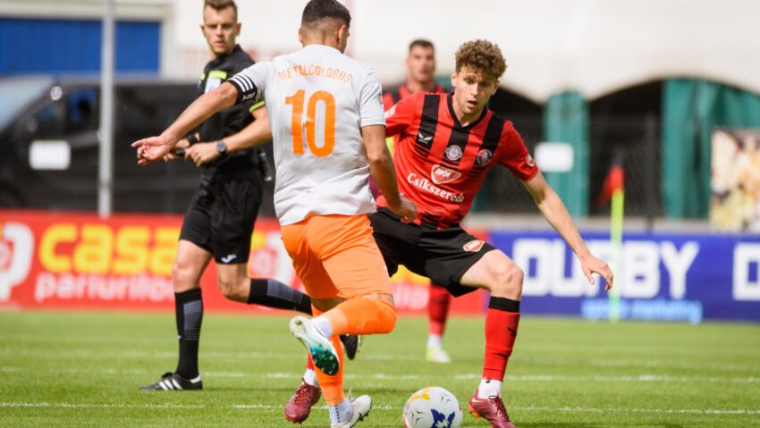 Argeș și Csíkszereda, în SuperLiga de fotbal