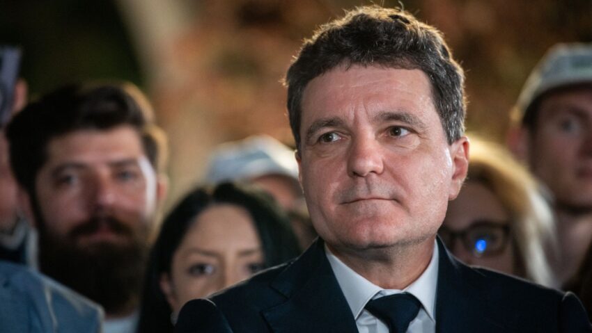 Nicușor Dan a obținut majoritatea voturilor în Transilvania Nicușor Dan a obținut majoritatea voturilor în Transilvania