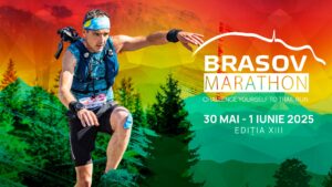 O nouă ediție Brașov Marathon, la final de săptămână