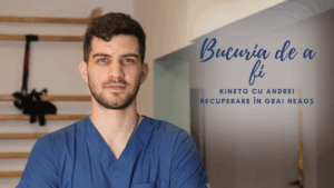 Bucuria de a fi | Kineto Andrei
