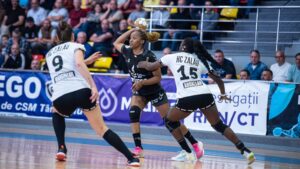 Liga Națională de handbal feminin, penultima rundă