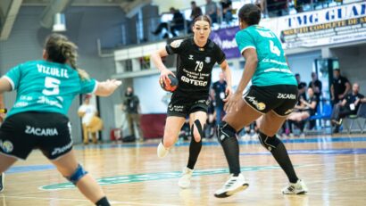 Liga Națională de handbal feminin