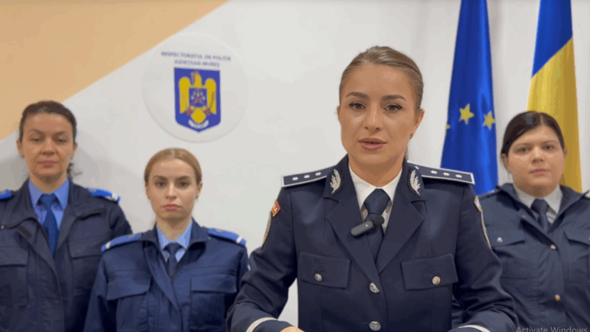 Efectivele Ministerului Afacerilor Interne au preluat paza celor 572 de secții de vot din județ Efectivele Ministerului Afacerilor Interne au preluat paza celor 572 de secții de vot din județ