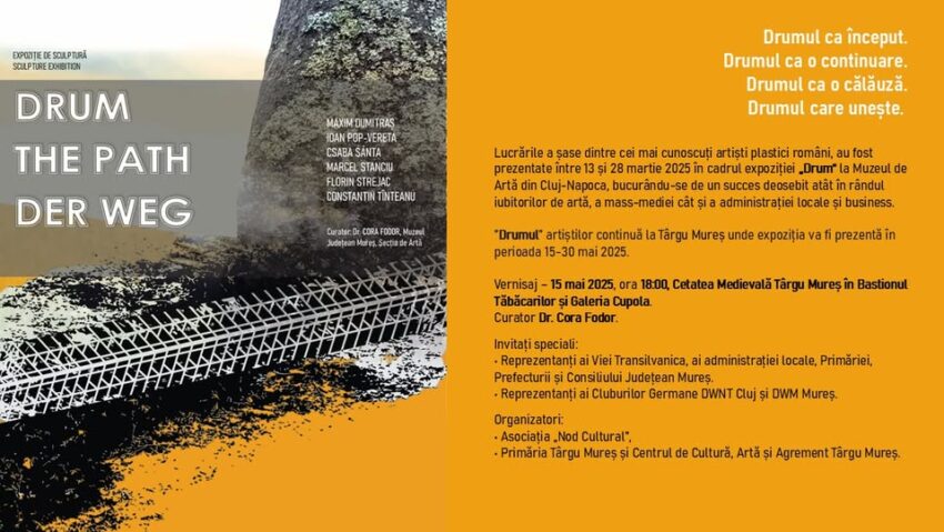 Cultura, economia şi administraţia, reunite într-un eveniment inedit, la Târgu Mureş Cultura, economia şi administraţia, reunite într-un eveniment inedit, la Târgu Mureş