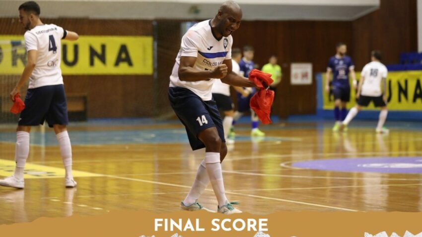 Futsal: CSM Tg.Mureș, învinsă la Odorhei Futsal: CSM Tg.Mureș, învinsă la Odorhei
