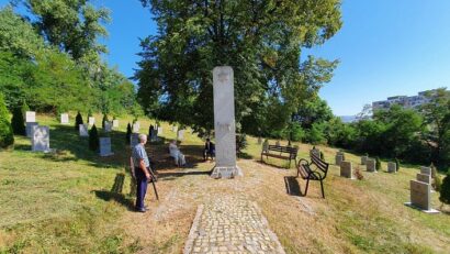 La Sfântu Gheorghe a avut loc o ceremonie de comemorare a victimelor Holocaustului