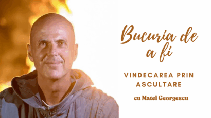 Bucuria de a fi | Arta de a asculta