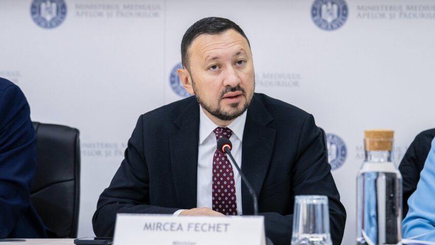 Ministrul Mediului merge, azi, în zonele afectate de inundaţii din judeţele Braşov şi Covasna Ministrul Mediului merge, azi, în zonele afectate de inundaţii din judeţele Braşov şi Covasna