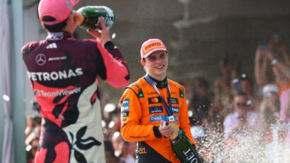Oscar Piastri, campion la Miami