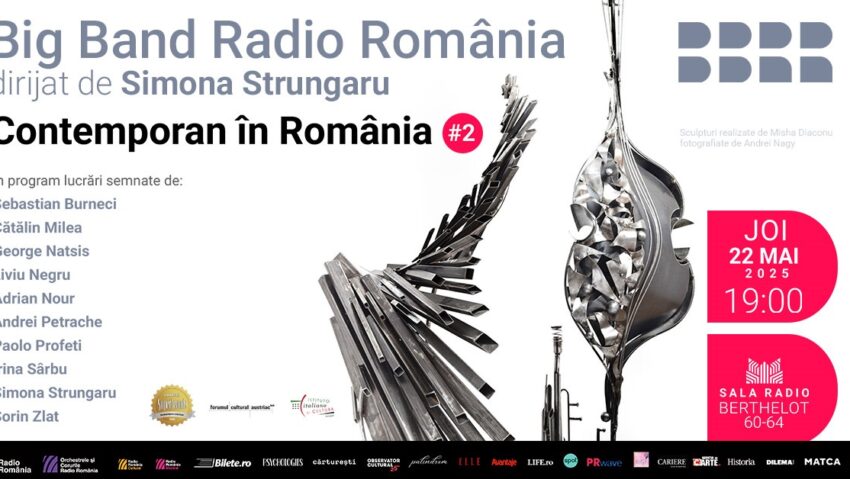Contemporan în România – întâlnire cu jazz-ul autohton Contemporan în România – întâlnire cu jazz-ul autohton