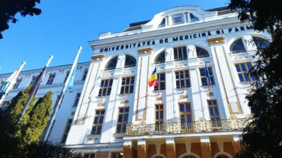 Masterat în premieră în România, la UMFST G.E. Palade Târgu Mureș