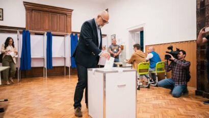 Kelemen Hunor: Am votat pentru a nu ne întoarce în trecut