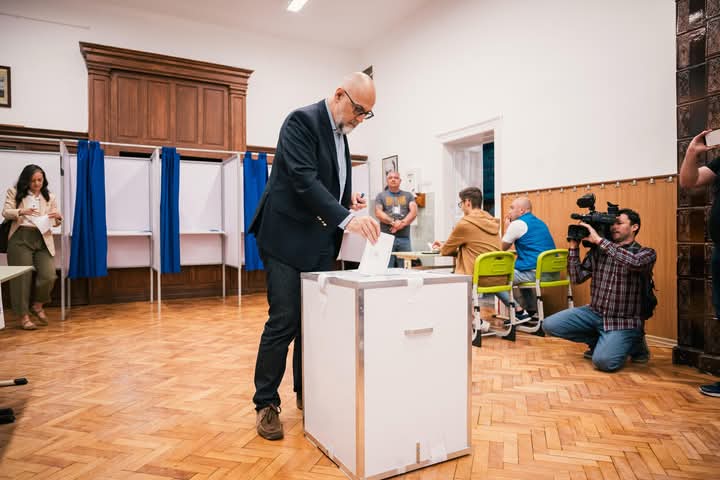 Kelemen Hunor: Am votat pentru a nu ne întoarce în trecut Kelemen Hunor: Am votat pentru a nu ne întoarce în trecut
